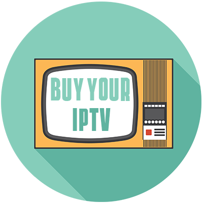 Buy Your IPTV Logo