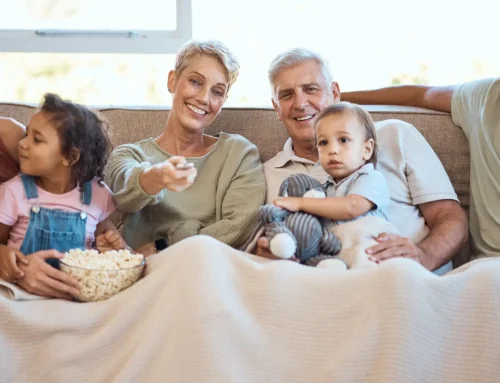 Kids & Family Streaming Options