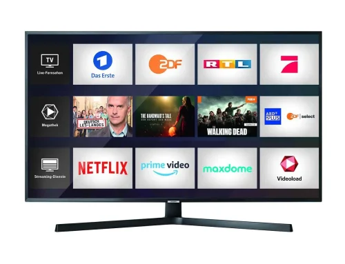 Streaming Services in Germany