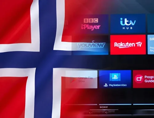 Streaming Services in Norway